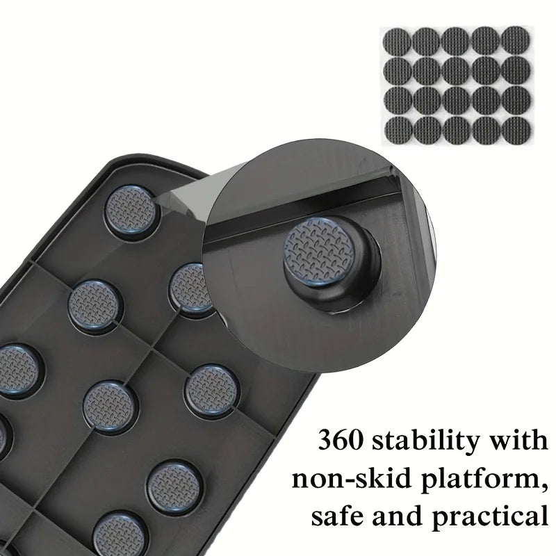 Revolutionary Push-Up Board Set: Portable and Multifunctional Fitness Equipment for Total Upper Body Strength Training